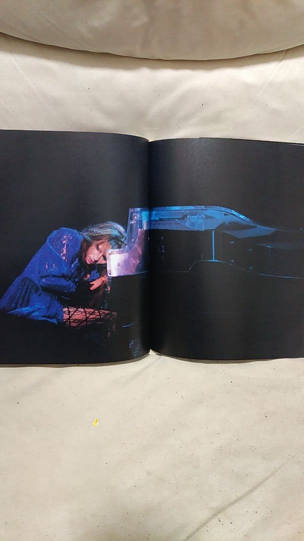 YOSHIKI 写真集 初回盤特典CD付き