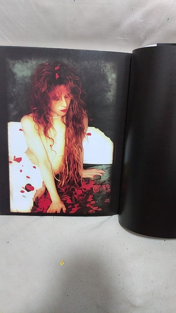 YOSHIKI 写真集 初回盤特典CD付き