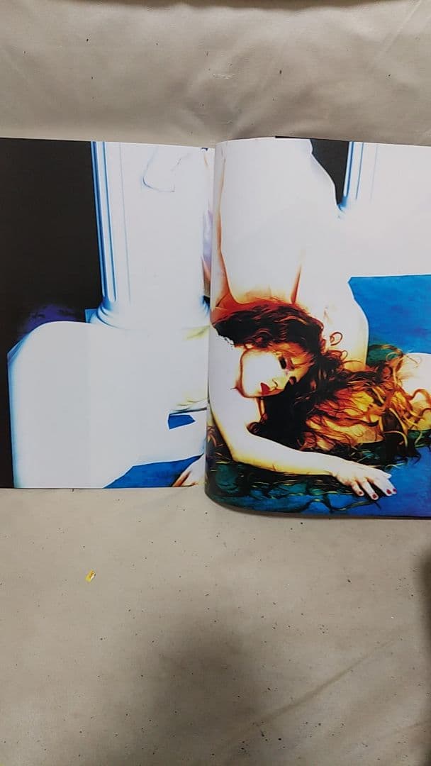 YOSHIKI 写真集 初回盤特典CD付き