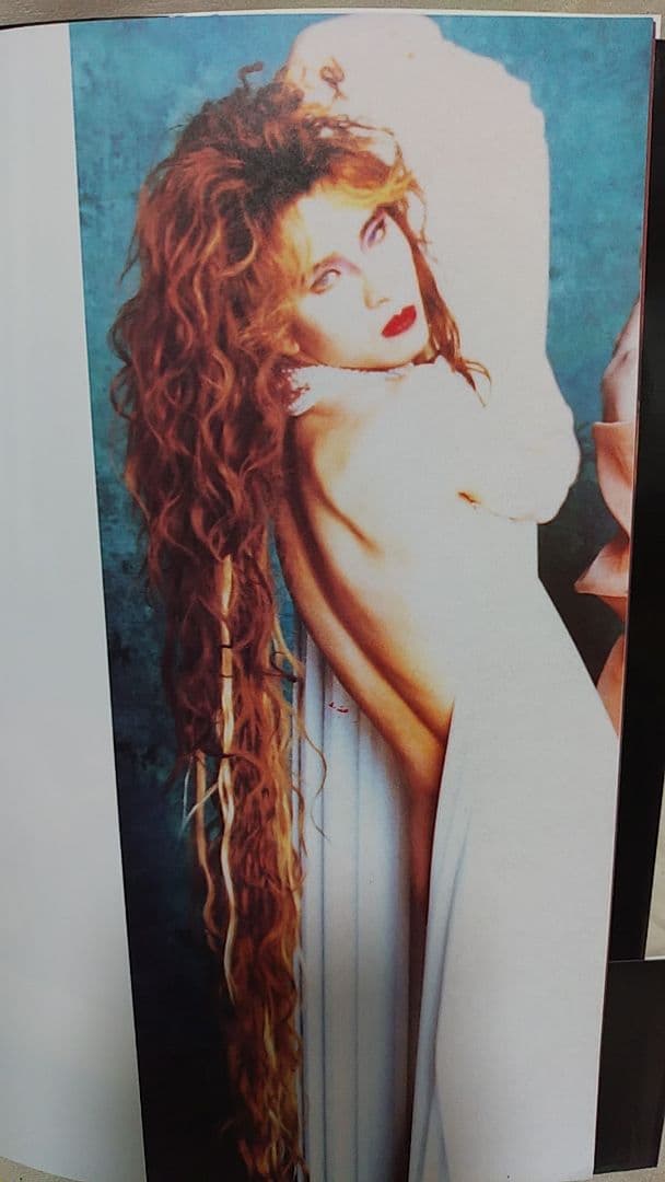 YOSHIKI 写真集 初回盤特典CD付き