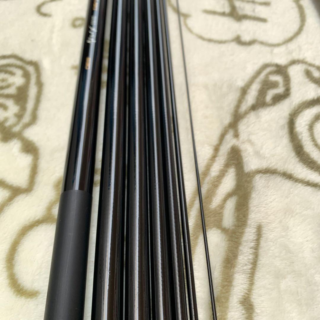 宇崎日新BLACKART極軽メバル630 宇崎日新メバル530