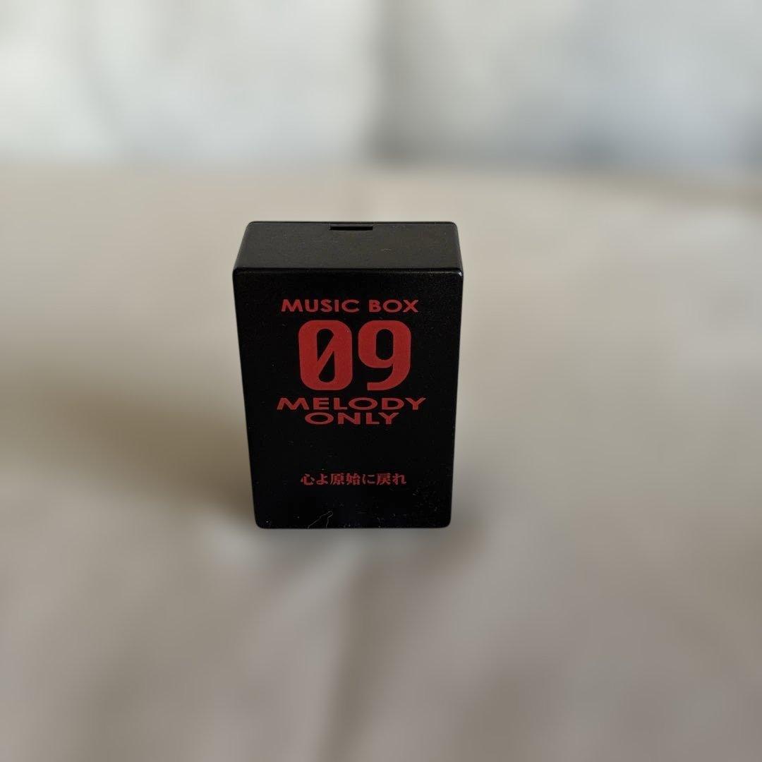 エヴァンゲリオン　ソング　メロディー　オルゴール　MUSIC　BOX 01〜10