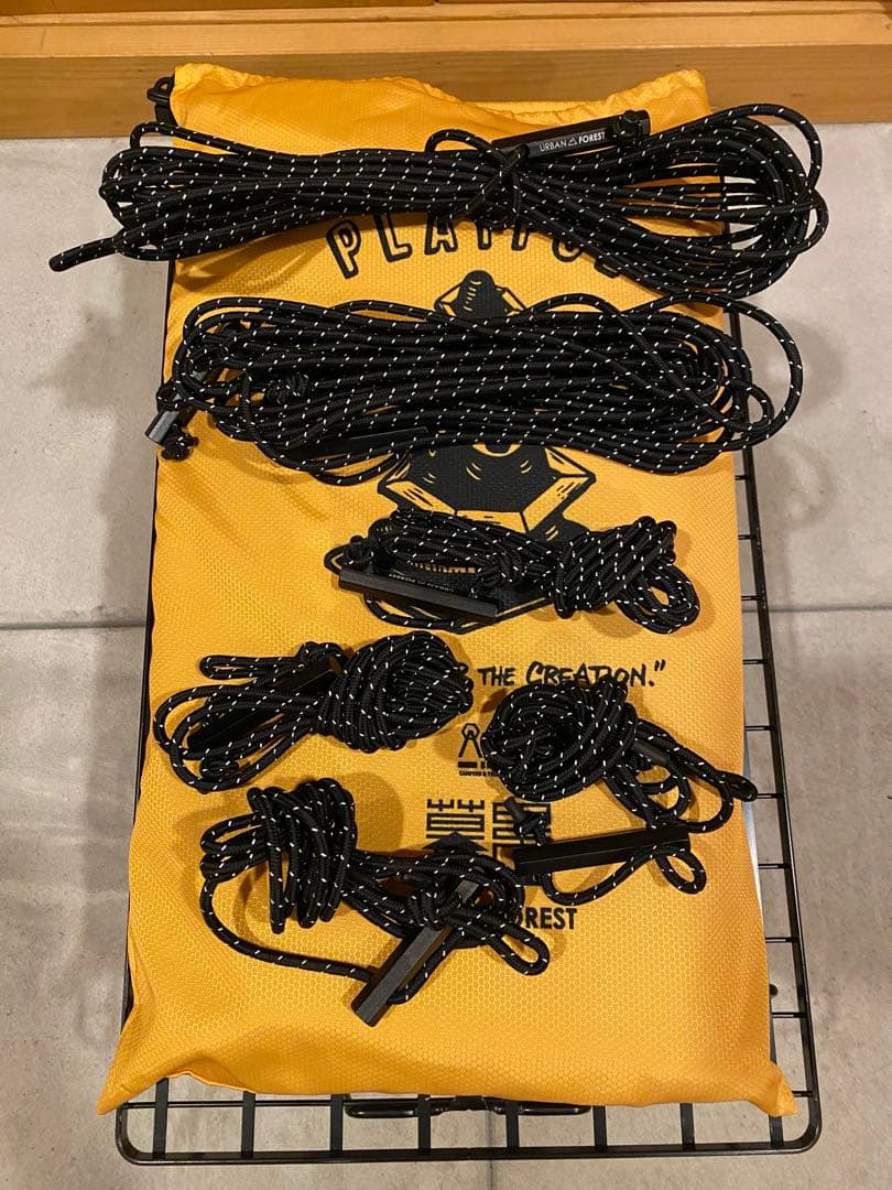 【幕男 きいろ】幕男3rd The Arth×URBAN FOREST