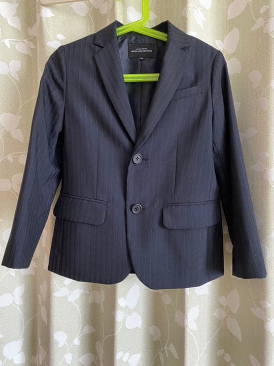 【期間限定値下げ】男の子　入学式　セットアップ　スーツ　6点セット