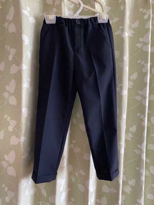 【期間限定値下げ】男の子　入学式　セットアップ　スーツ　6点セット