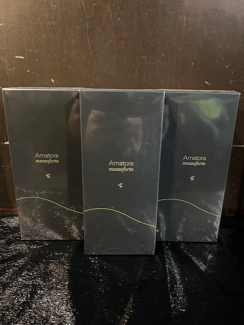 Amatora メゾフォルテ スパマスク225g 3個セット