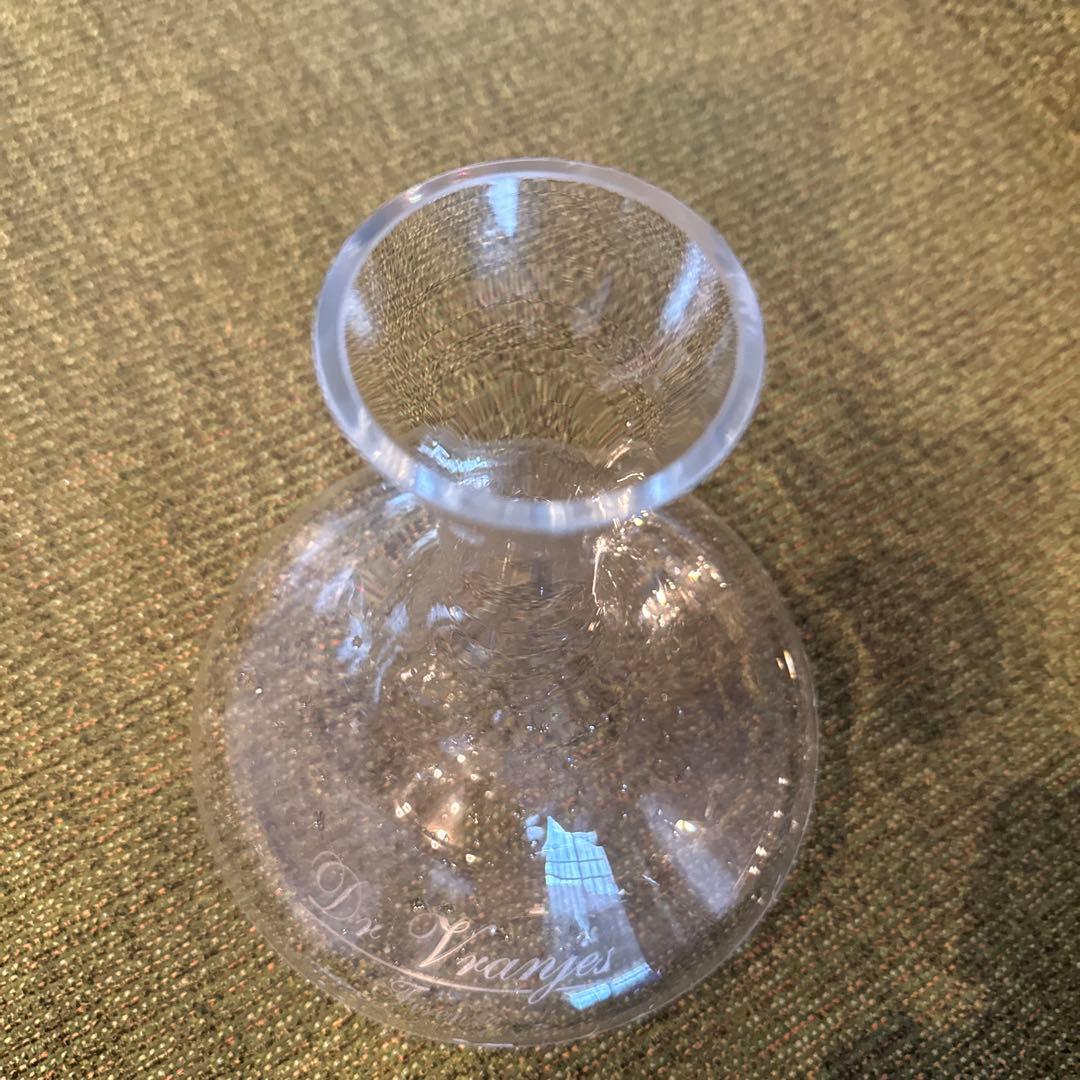 ロッソノービレ　デキャンタ　葡萄の木　7本