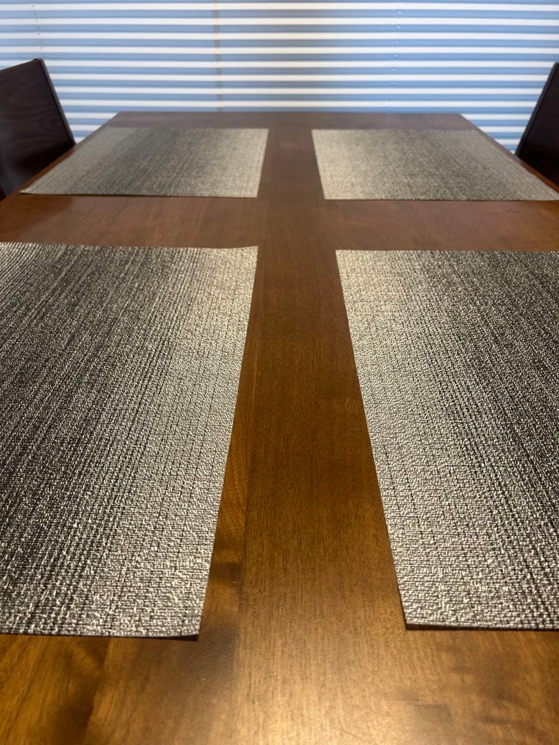 再度値下げ：chilewich テーブルセンター・ランチョンマット 計５点セット