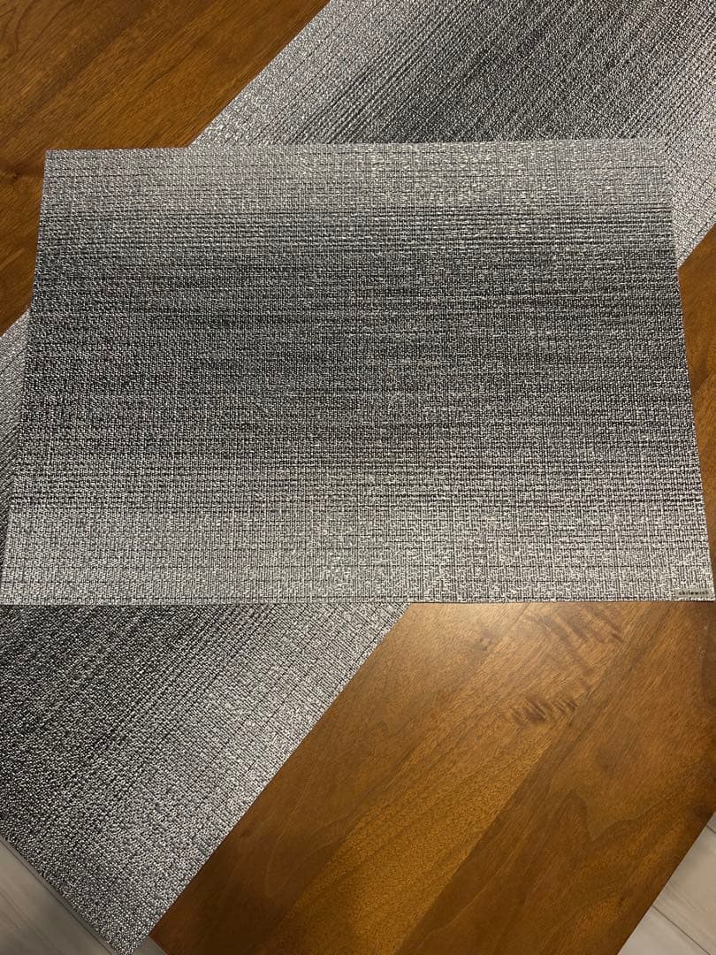 再度値下げ：chilewich テーブルセンター・ランチョンマット 計５点セット