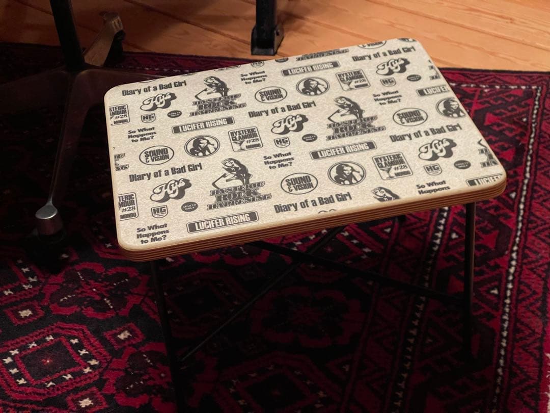 HYSTERIC GLAMOUR ヒステリックグラマー ヒステーブル