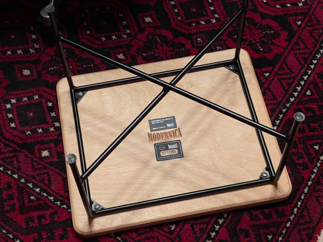 HYSTERIC GLAMOUR ヒステリックグラマー ヒステーブル