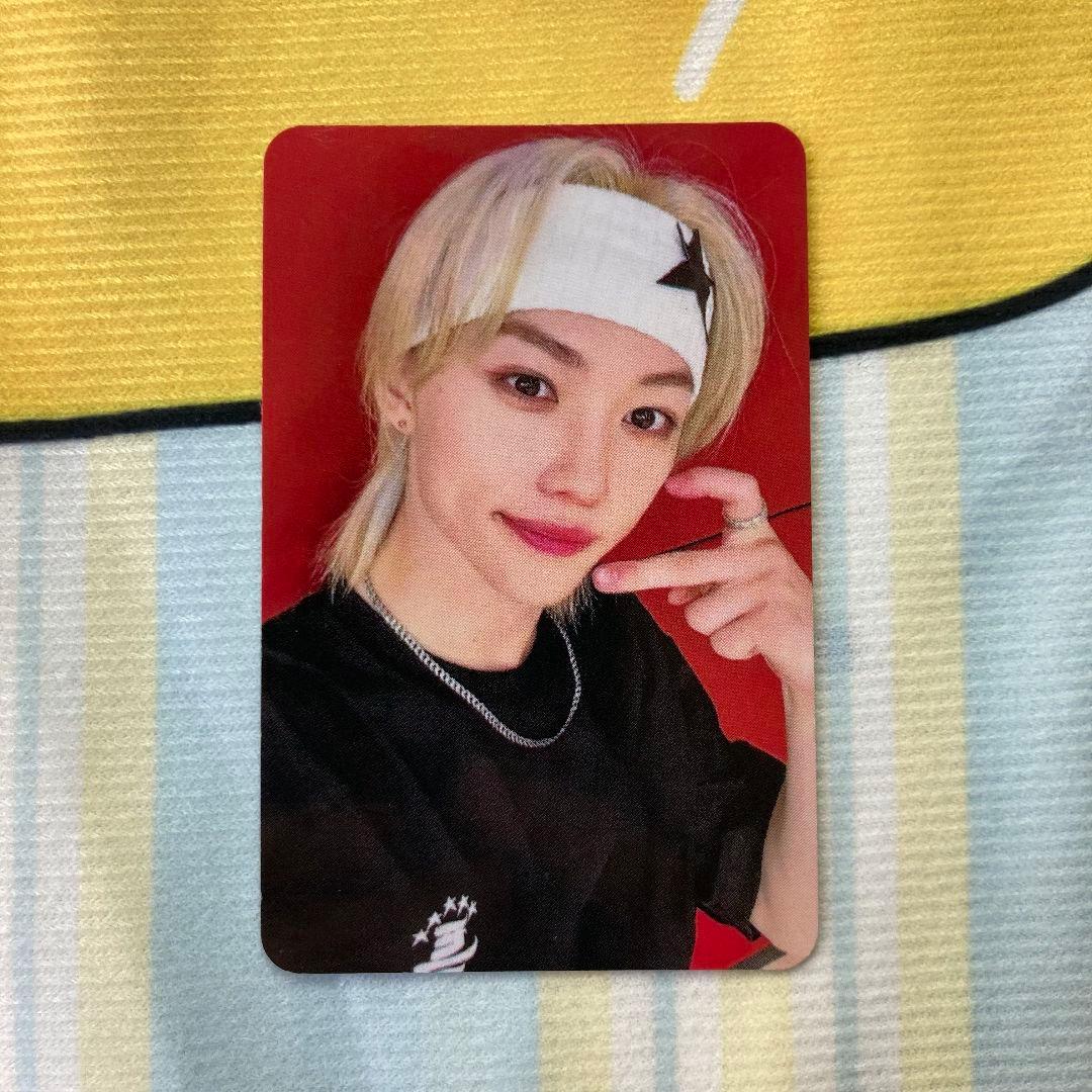 stray kids 5-star サノク トレカ フィリックス