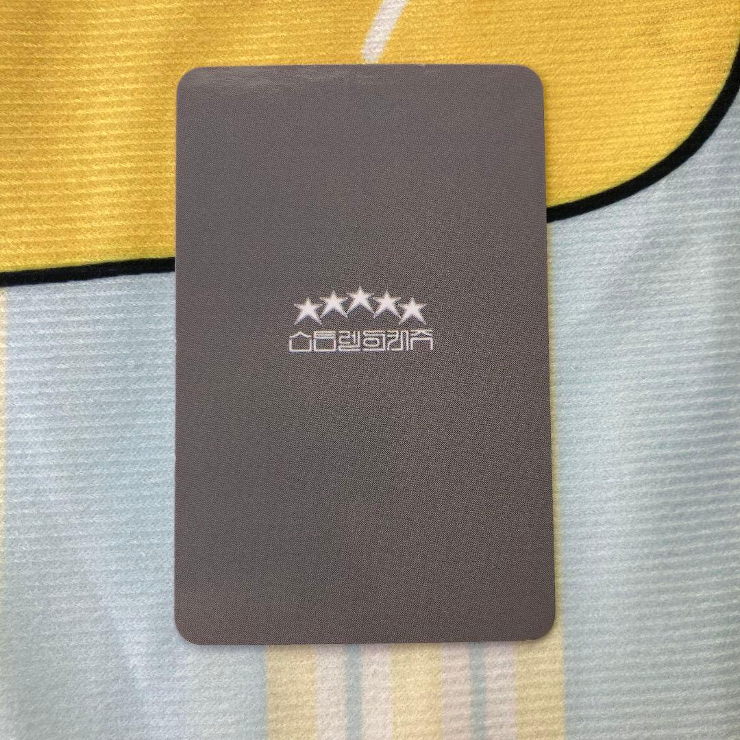 stray kids 5-star サノク トレカ フィリックス