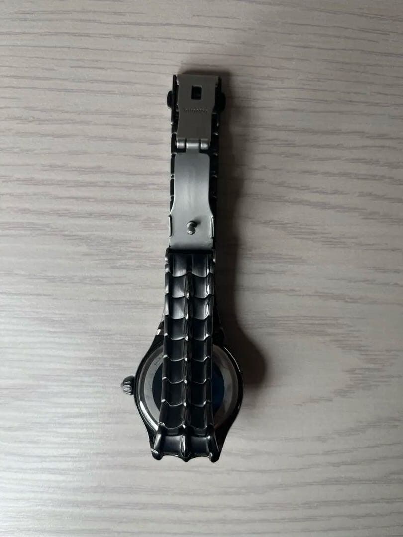 【極美品】DIESEL VERT DZ5603／ディーゼル　時計