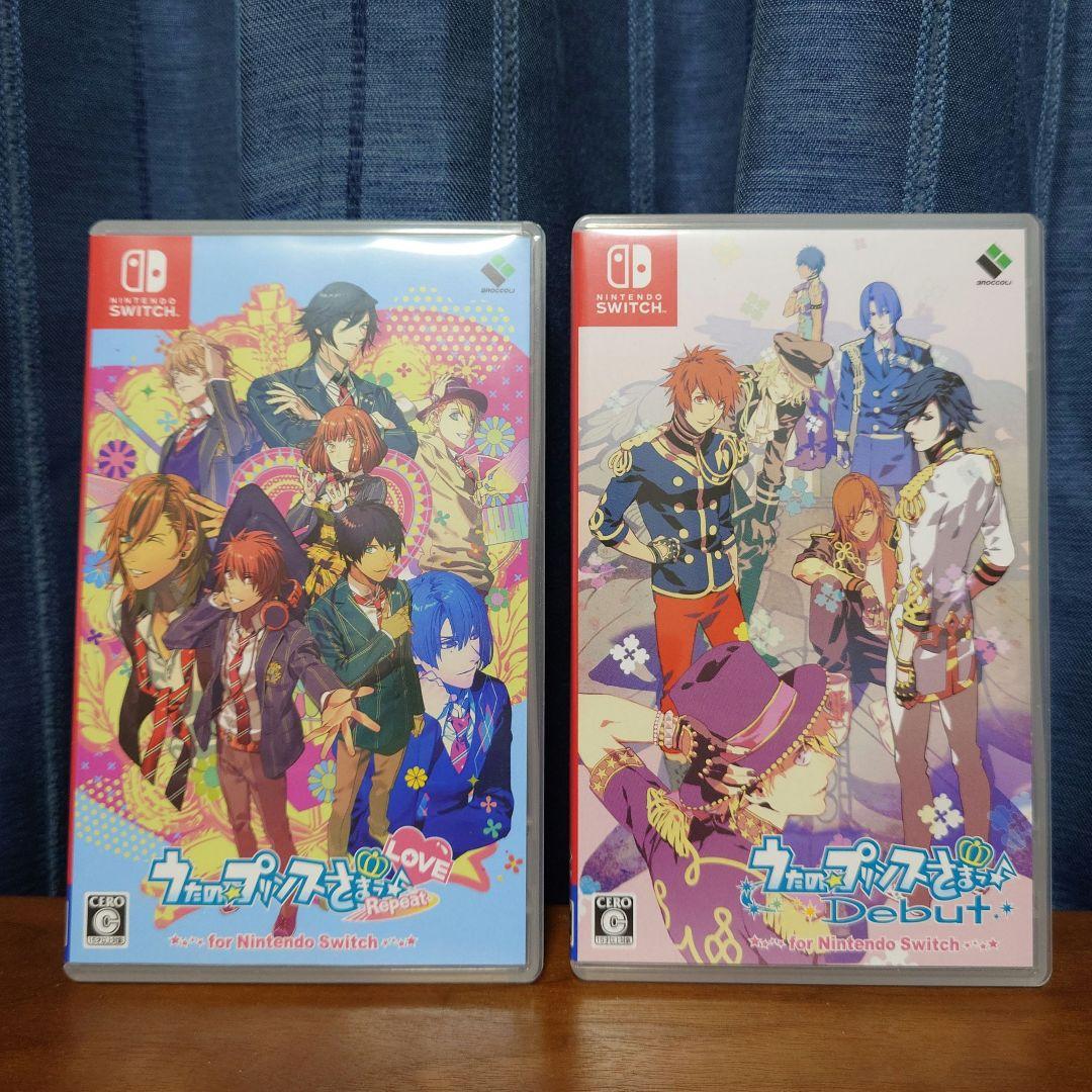 うたの☆プリンスさまっ♪ Repeat Love/Debut