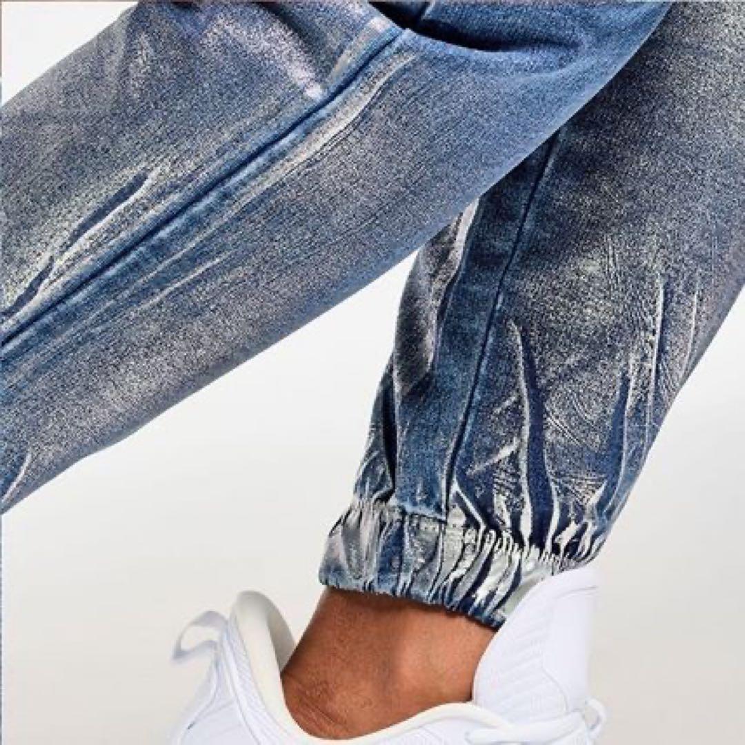 新品　正規品　ズンバ　 S デニム　パンツ