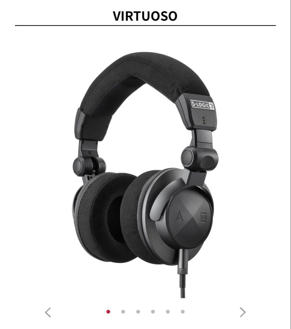 Astell&Kern &ULTRASONE VIRTUOSO 密閉型ヘッドホン