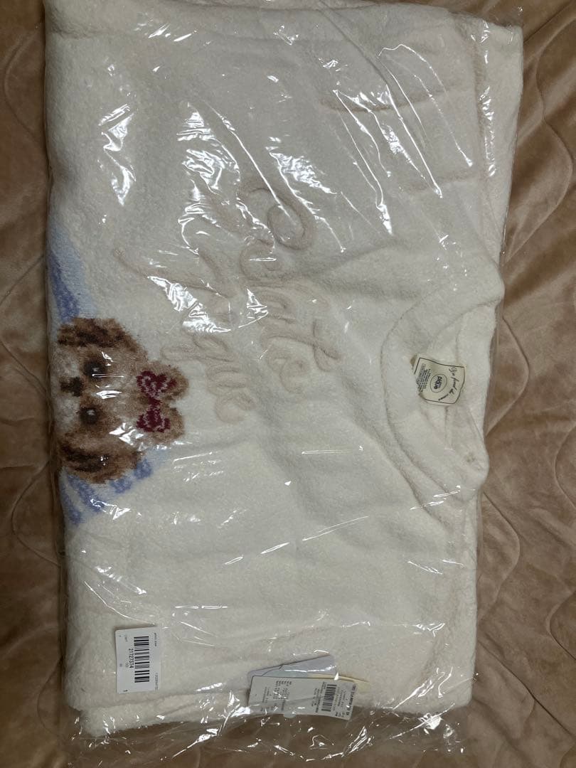 ジェラートピケ シーズ―ジャガードワンピース