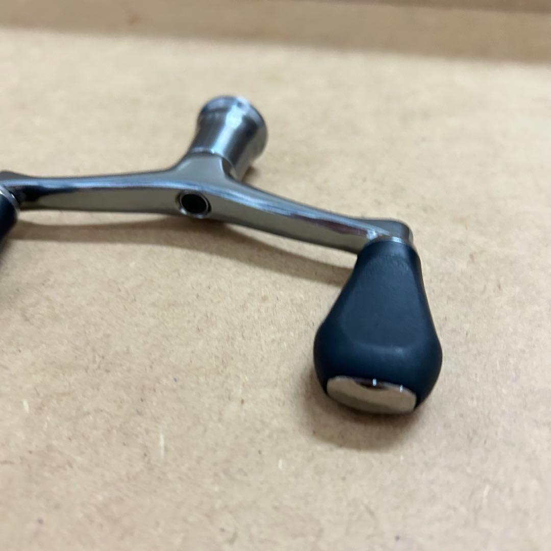 シマノ 18ステラ C3000 純正ハンドル ダブルハンドル