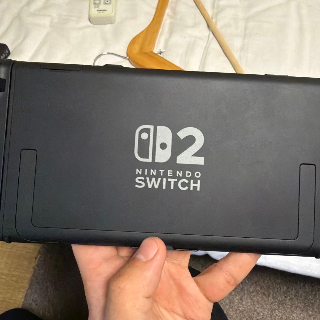 Nintendo Switch 2 本体（日本専用）