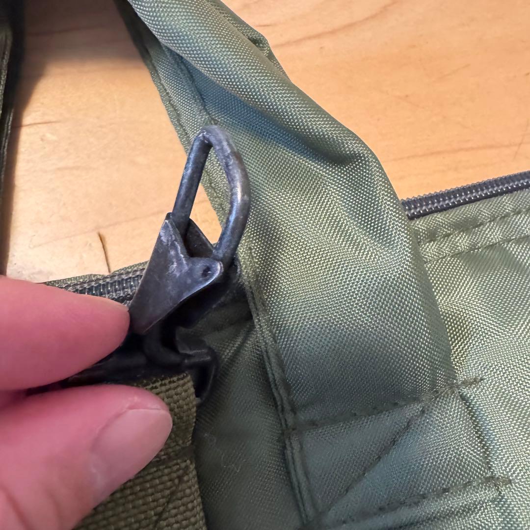 USAF UNICOR社製アメリカ軍 パイロット ヘルメットバッグ