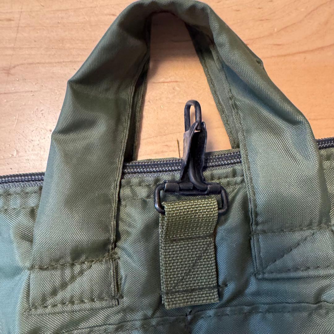 USAF UNICOR社製アメリカ軍 パイロット ヘルメットバッグ