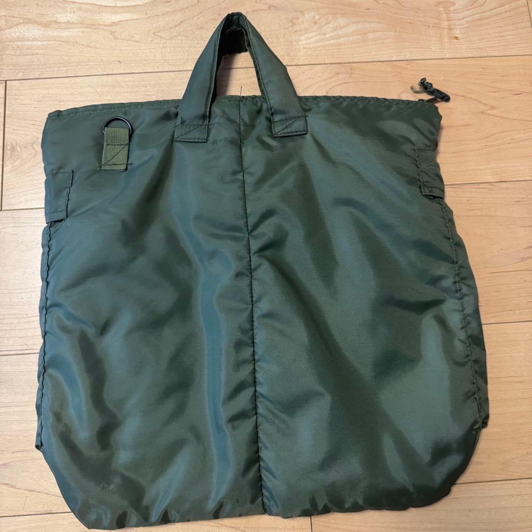 USAF UNICOR社製アメリカ軍 パイロット ヘルメットバッグ