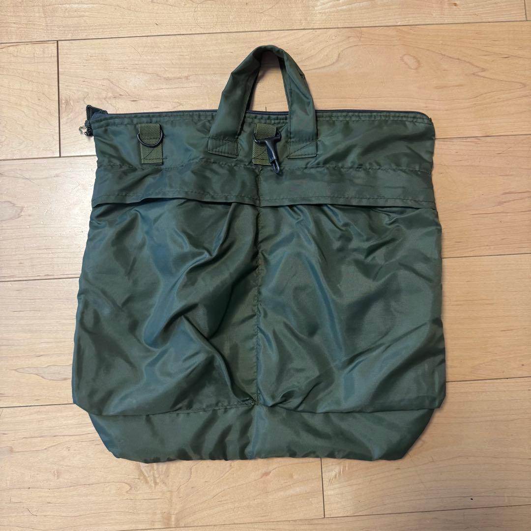 USAF UNICOR社製アメリカ軍 パイロット ヘルメットバッグ