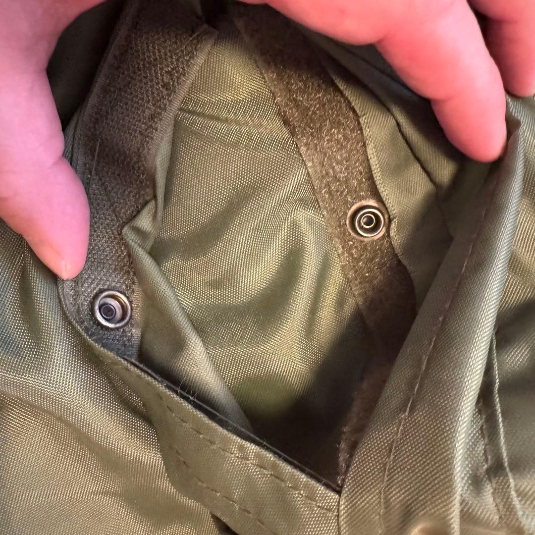 USAF UNICOR社製アメリカ軍 パイロット ヘルメットバッグ