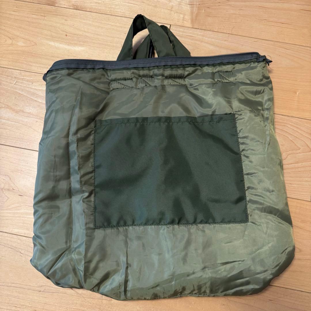 USAF UNICOR社製アメリカ軍 パイロット ヘルメットバッグ