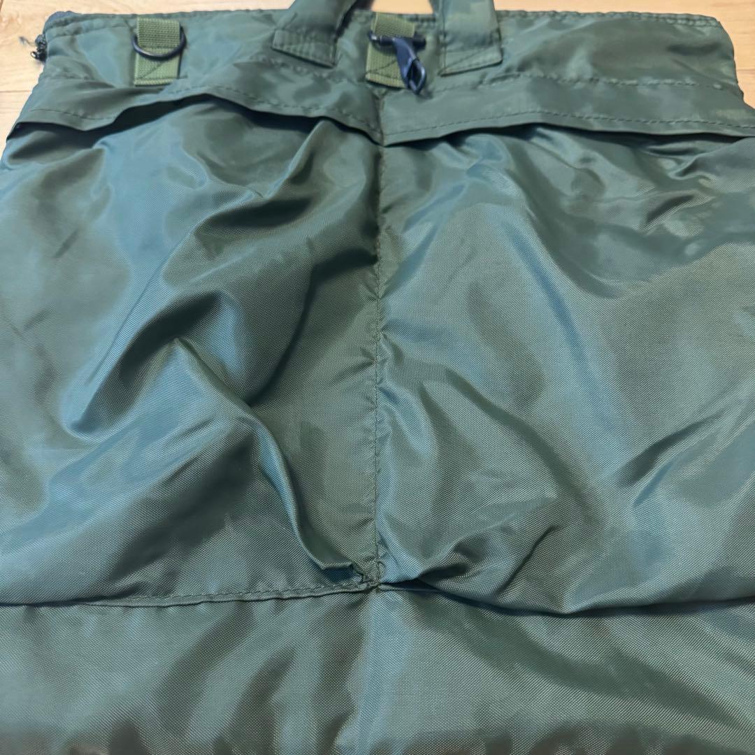 USAF UNICOR社製アメリカ軍 パイロット ヘルメットバッグ