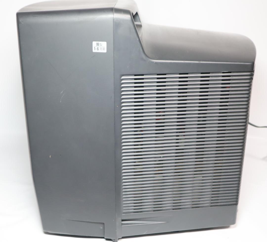 SONY トリニトロン カラービデオテレビ KV-14MVT1 稼働品ジャンク