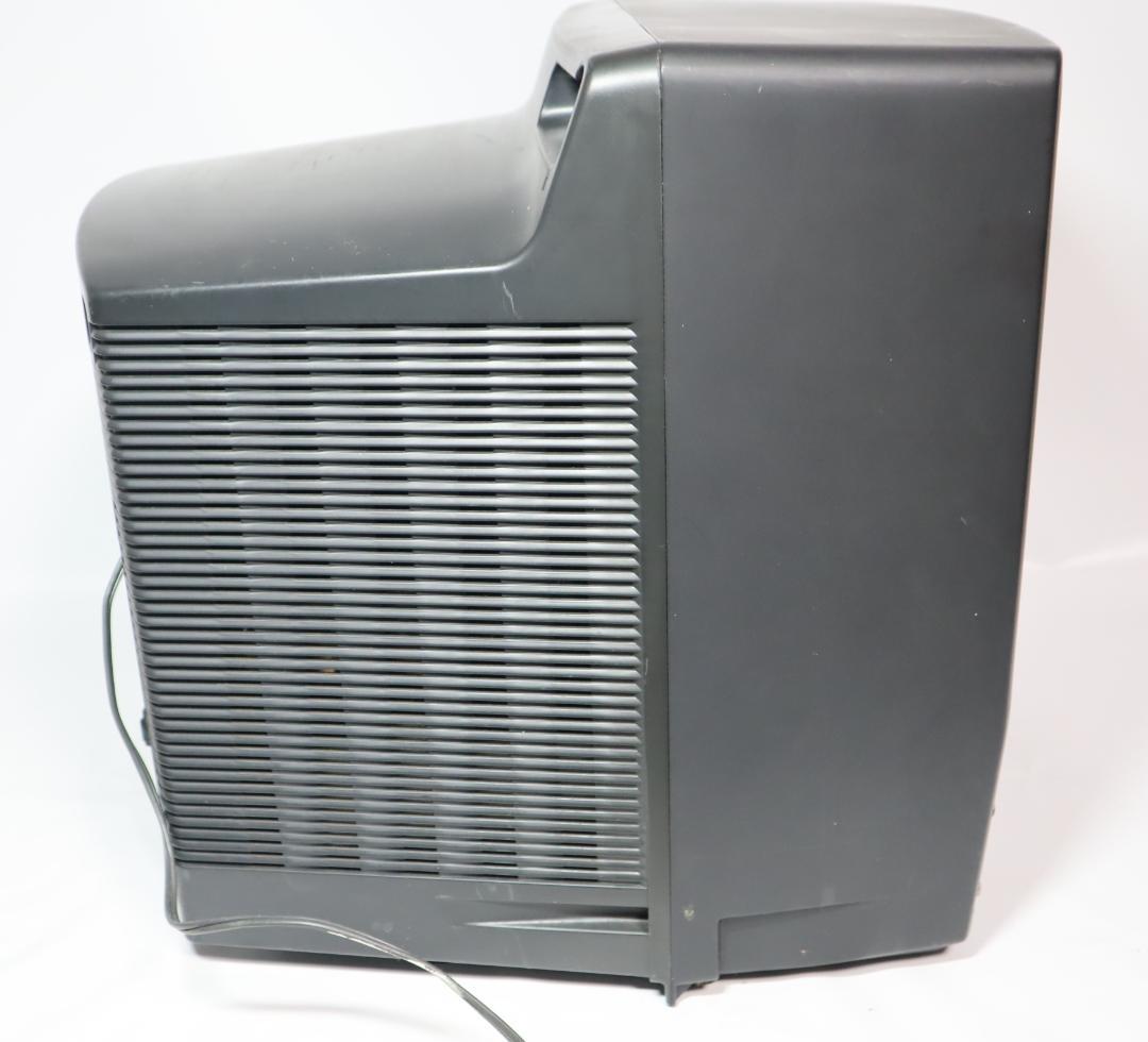 SONY トリニトロン カラービデオテレビ KV-14MVT1 稼働品ジャンク