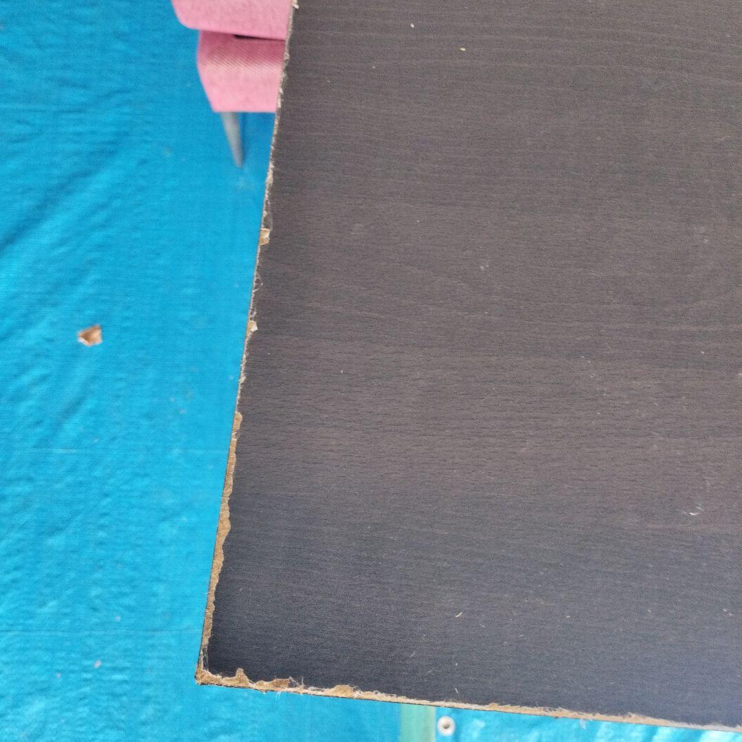 こげ茶靴箱・下駄箱・シューズラック（最下段等の削れ要確認）