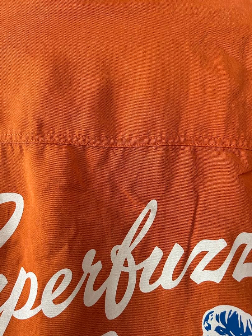 HYSTERIC GLAMOUR ボーリングシャツ