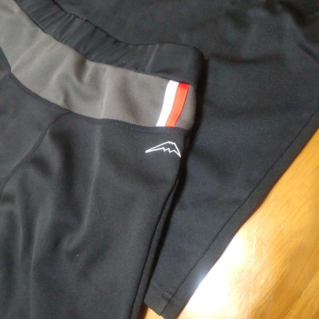 す*ぬ様 クシタニ ゴア ウインドストッパー インナー 上下 L