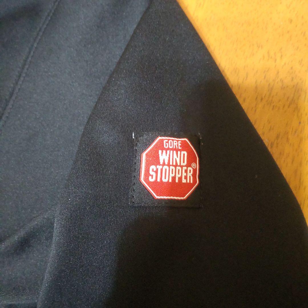す*ぬ様 クシタニ ゴア ウインドストッパー インナー 上下 L