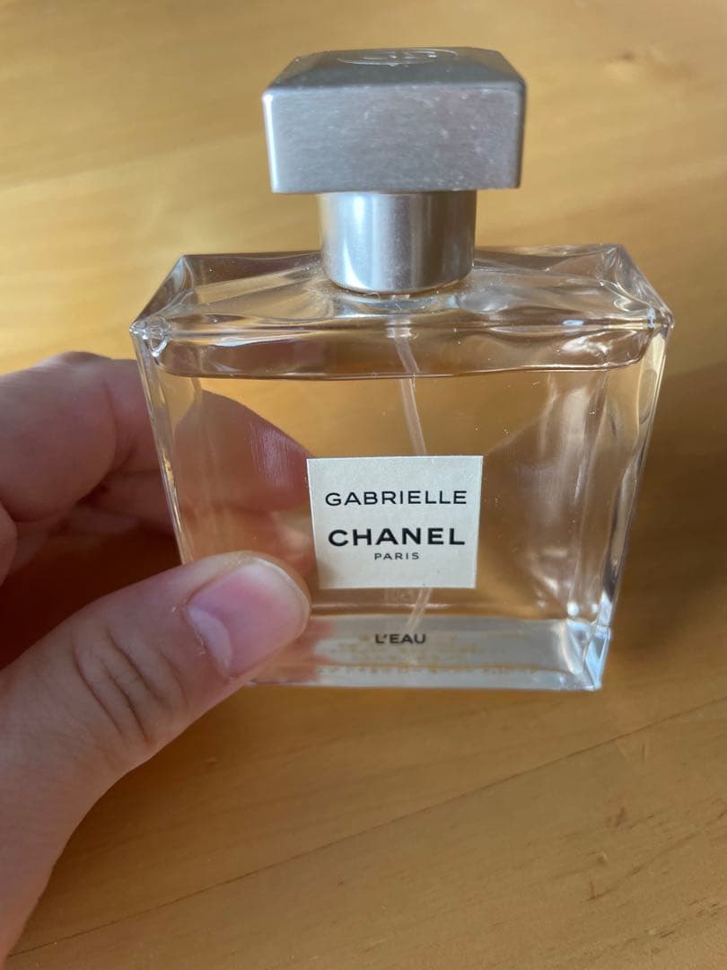 CHANEL GABRIELLE L'EAU 50ml オードトワレ