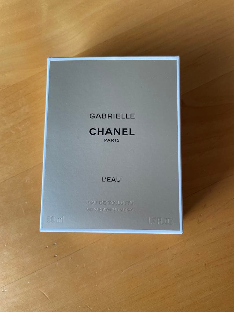 CHANEL GABRIELLE L'EAU 50ml オードトワレ