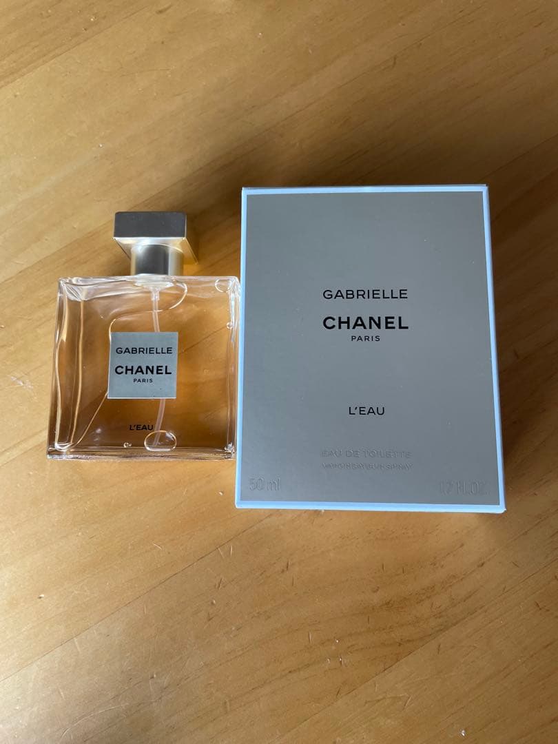 CHANEL GABRIELLE L'EAU 50ml オードトワレ