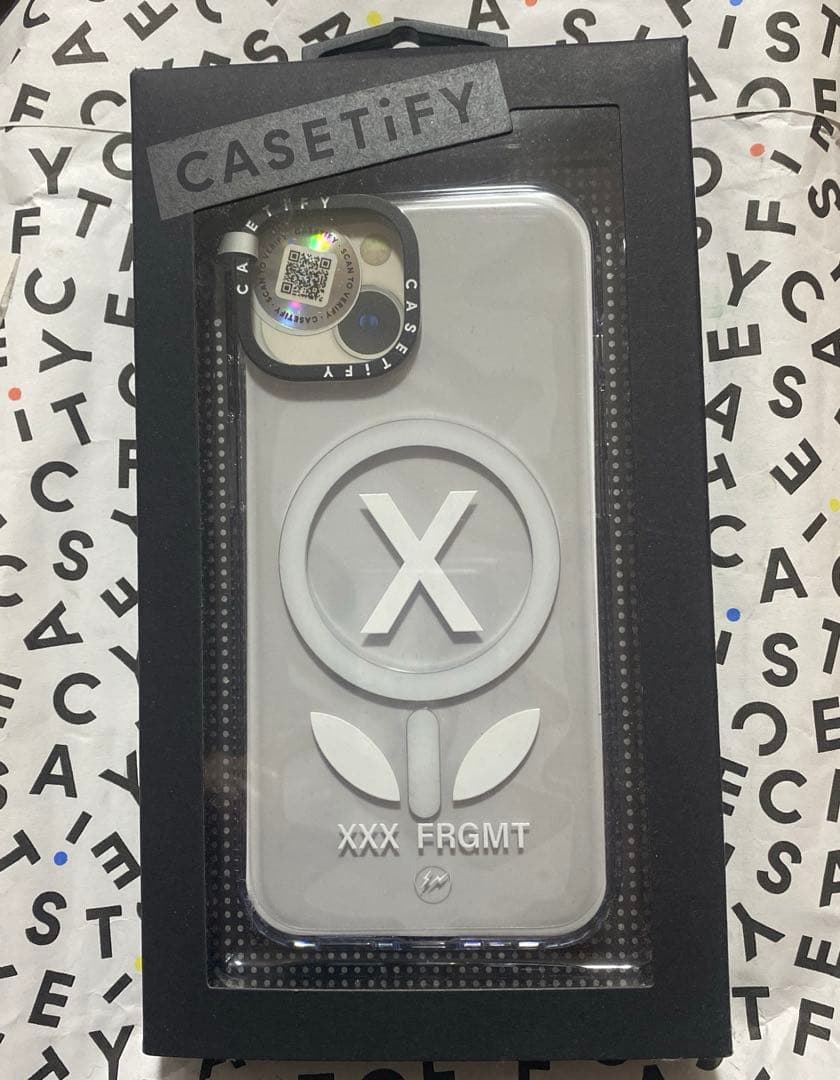 【まるお】GOD SELECTION x fragment ケース