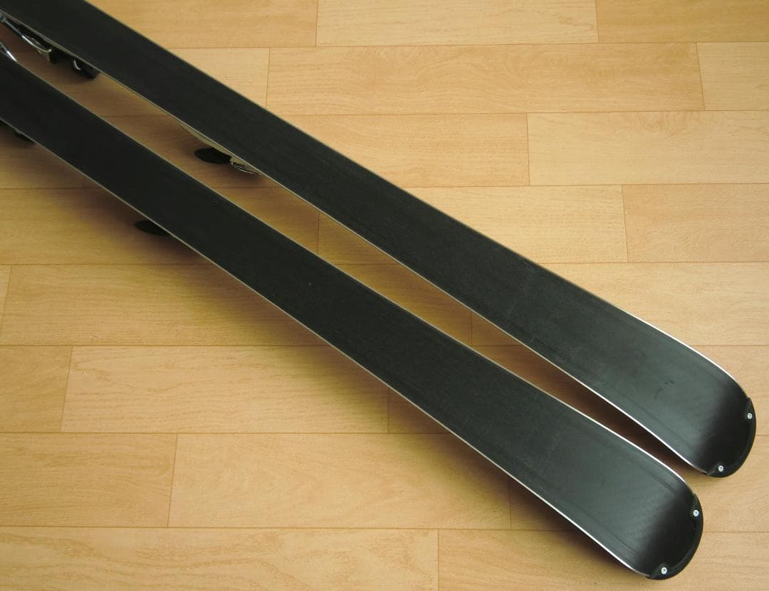 ■■送料無料■VOLKL■RTM 7.4■163cm■調整ビン付■WAX済■■