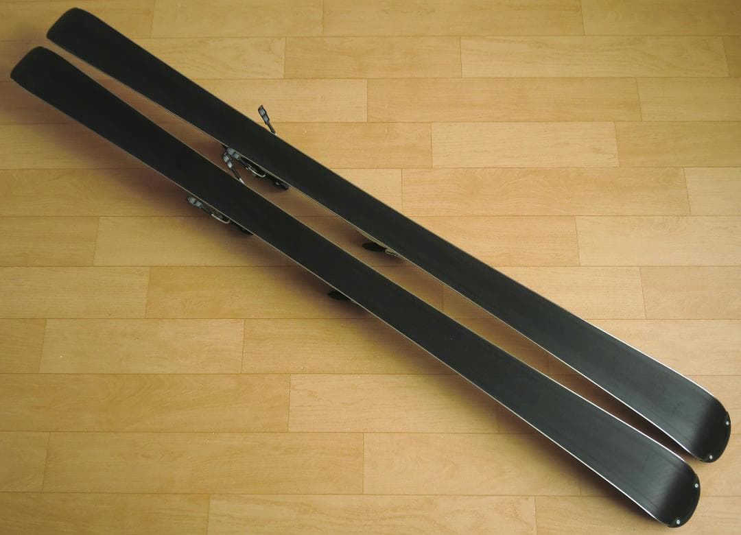 ■■送料無料■VOLKL■RTM 7.4■163cm■調整ビン付■WAX済■■