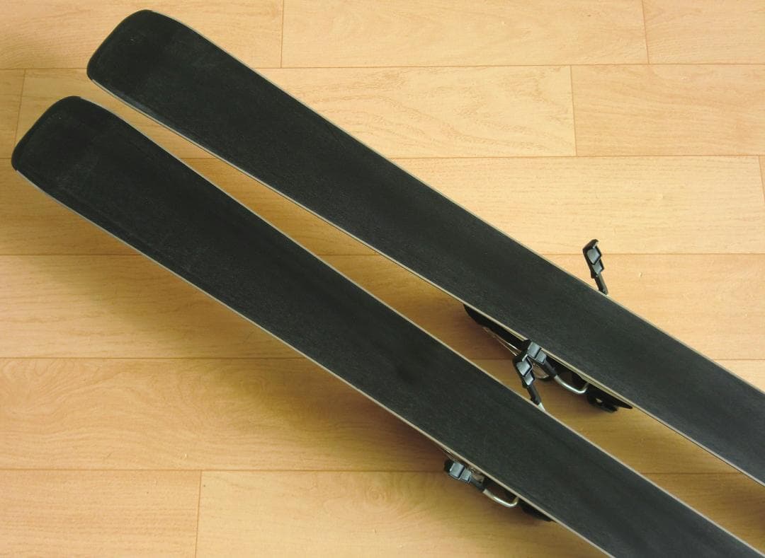 ■■送料無料■VOLKL■RTM 7.4■163cm■調整ビン付■WAX済■■