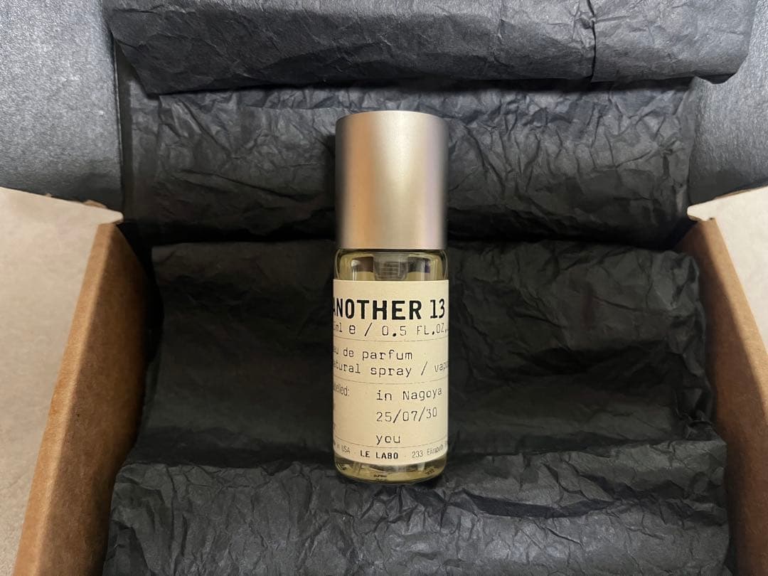 ルラボ香水アナザー13 15ml