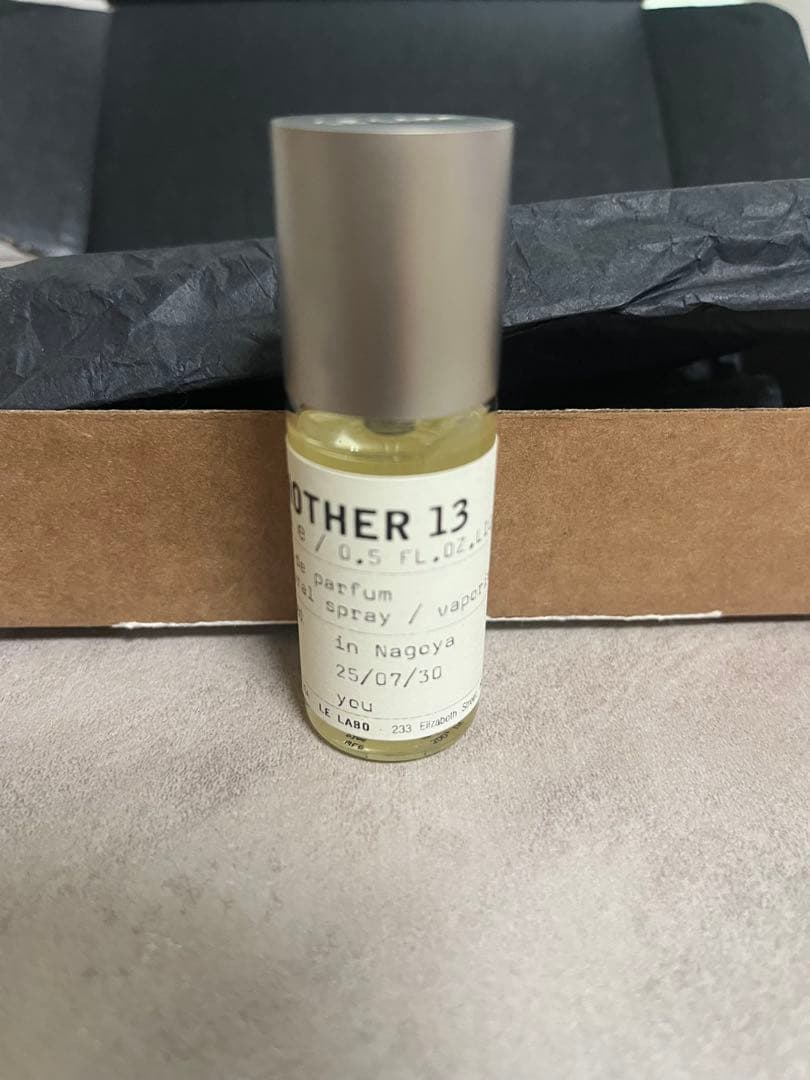 ルラボ香水アナザー13 15ml