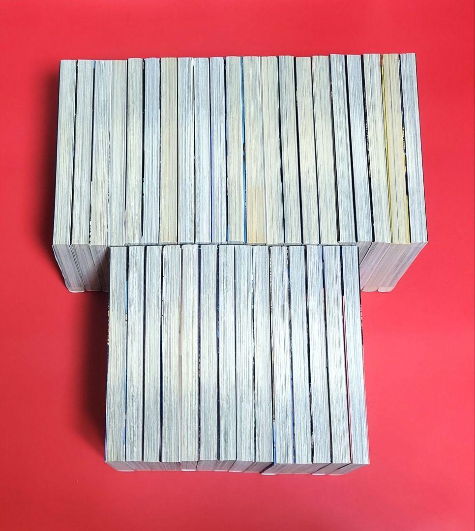 ブルージャイアント全巻　１～１０巻➕他シリーズ３作品✨合計３５冊✨