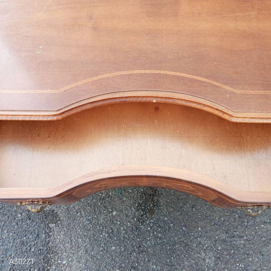 F9 送料無料　別荘　保管品　イタリア　アンティーク高級チェスト