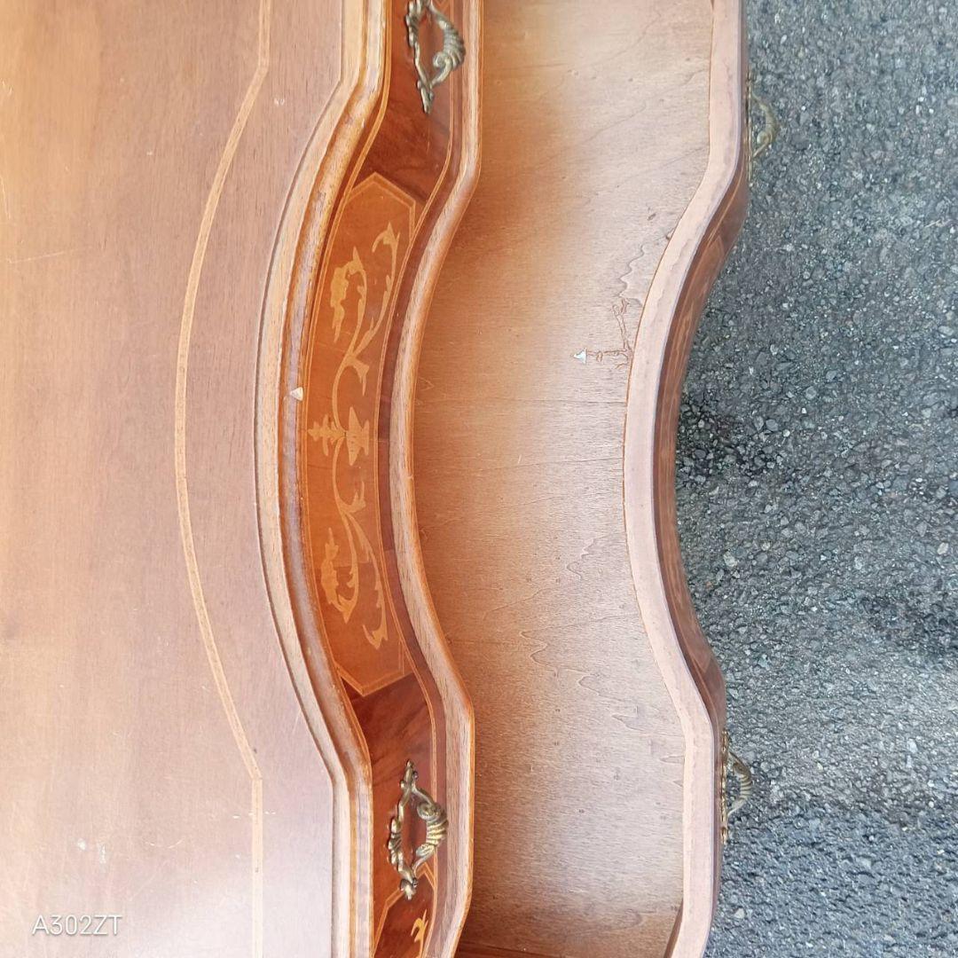 F9 送料無料　別荘　保管品　イタリア　アンティーク高級チェスト