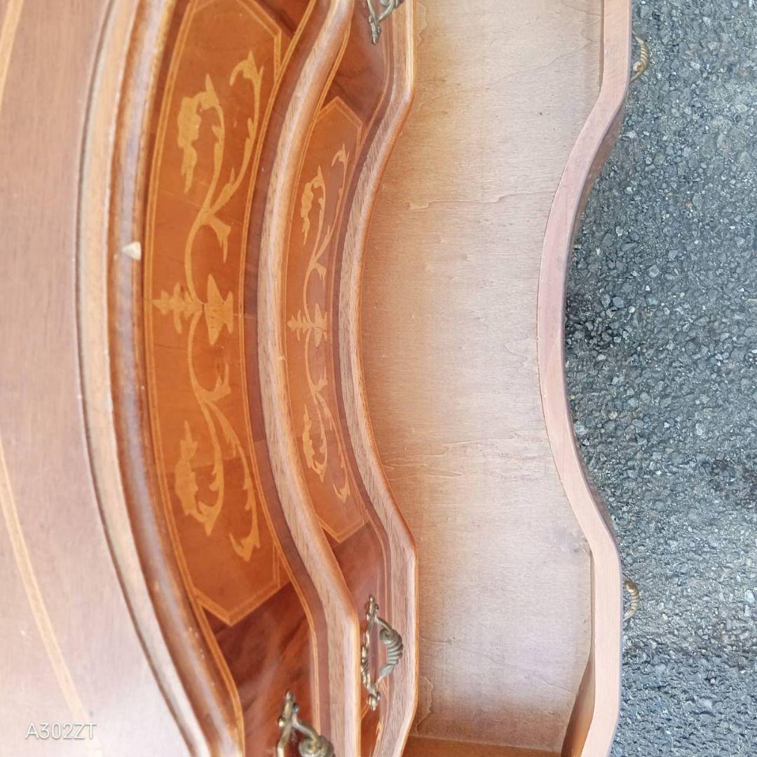 F9 送料無料　別荘　保管品　イタリア　アンティーク高級チェスト